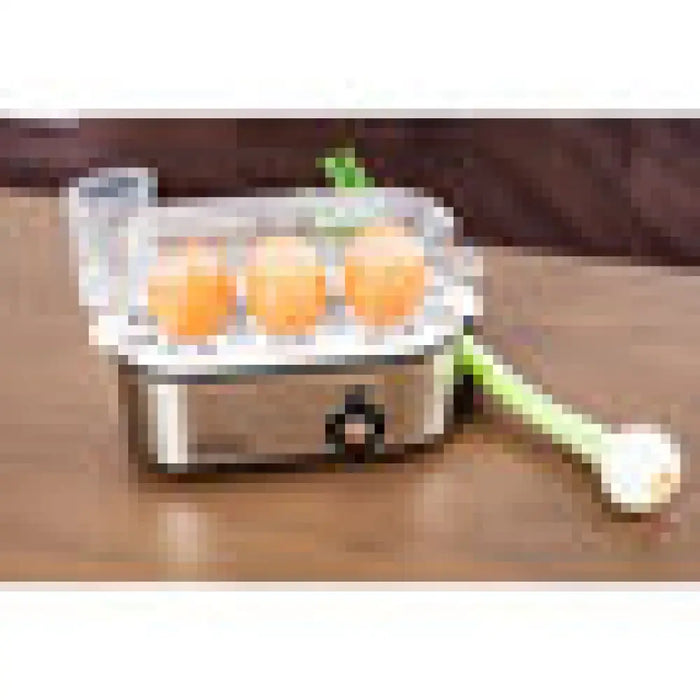 Яйцеварка FIRST FA-5115-2 СИВ 210 W