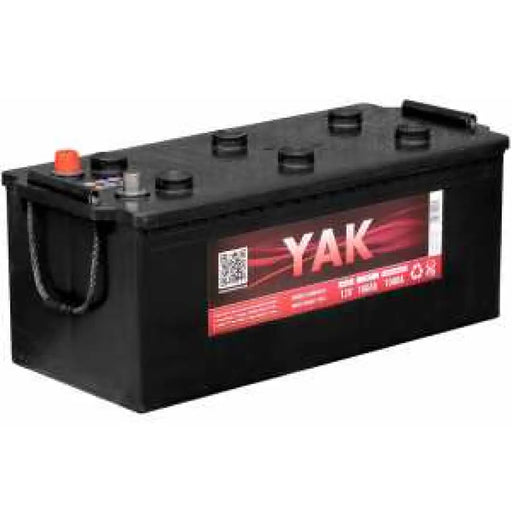 YAK 180AH 1000A L+