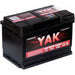 YAK 74AH 680A R+