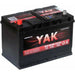 YAK 91AH 740A JIS L+
