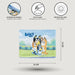 Яка от полар Bluey