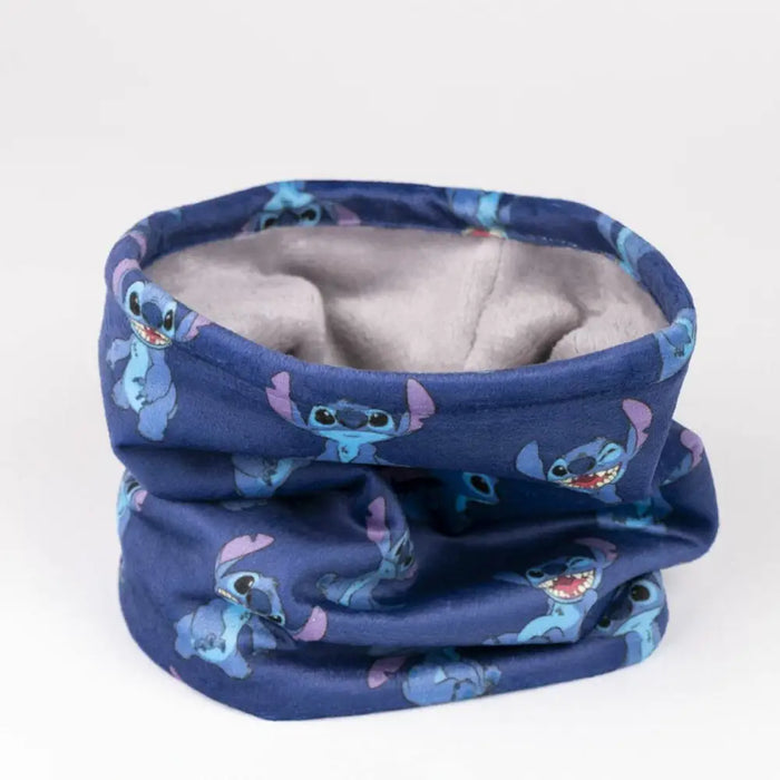 Яка от полар Stitch 25,5 x 24 cm 3-8 години