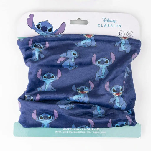 Яка от полар Stitch 25,5 x 24 cm 3-8 години
