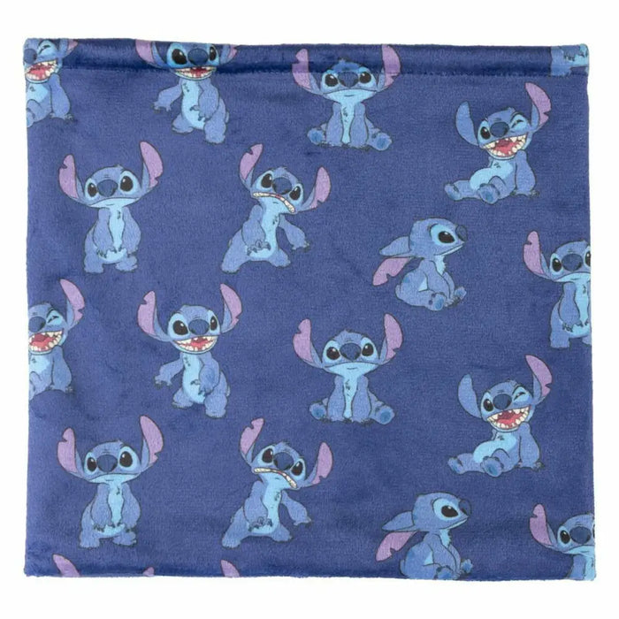Яка от полар Stitch 25,5 x 24 cm 3-8 години