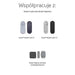 Yale 05/303000/BL Smart Keypad 2 - Цифрова клавиатура