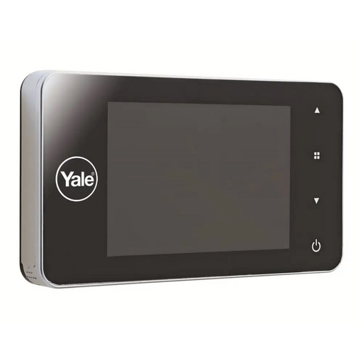 Yale 45-4500-1440-00-6011 дигитален преглед на врати
