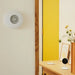 Yale Indoor Siren Безжична сирена Сиво Бяло