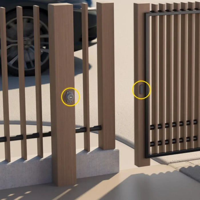 Yale Positionssensor for Garage Opener аксесоар за отваряне