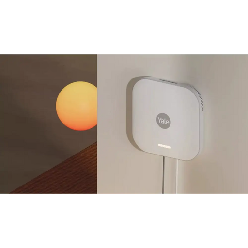 Yale Smart Alarm Starter Kit 7 артикула - контролен панел