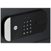 Yale Smart Safe Свободностоящ сейф YSS/250/EB1 черен