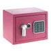 Yale YSV/170/DB2/P Свободностоящ сейф 3.8 l Steel Pink