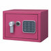 Yale YSV/170/DB2/P Свободностоящ сейф 3.8 l Steel Pink
