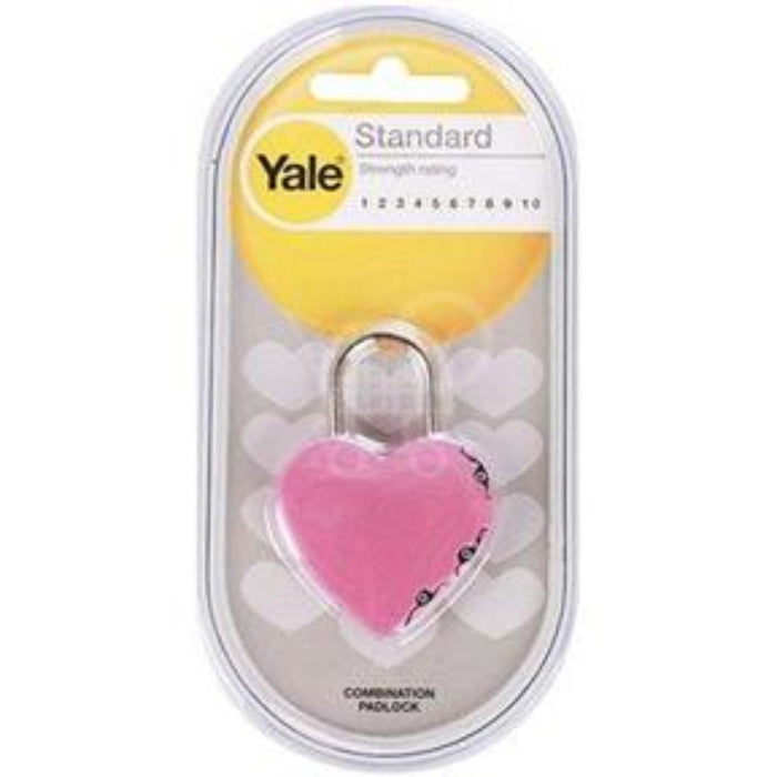 КАТИНАР YALE ЗА РЪЧЕН БАГАЖ СЪРЦЕ