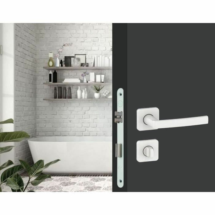 Вградена брава Yale 6,2 x 2 x 23 cm Стомана