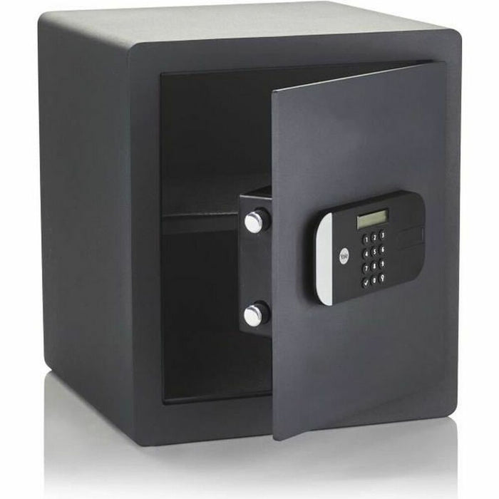 Сейф Yale YSEM/400/EG1 40 x 35 x 34 cm Черен Стомана