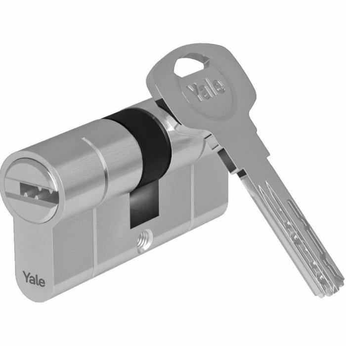 Защитен цилиндър Yale 30 x 30 mm