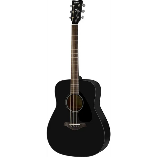 Yamaha FG800 BL Акустична китара 6 струни Черна