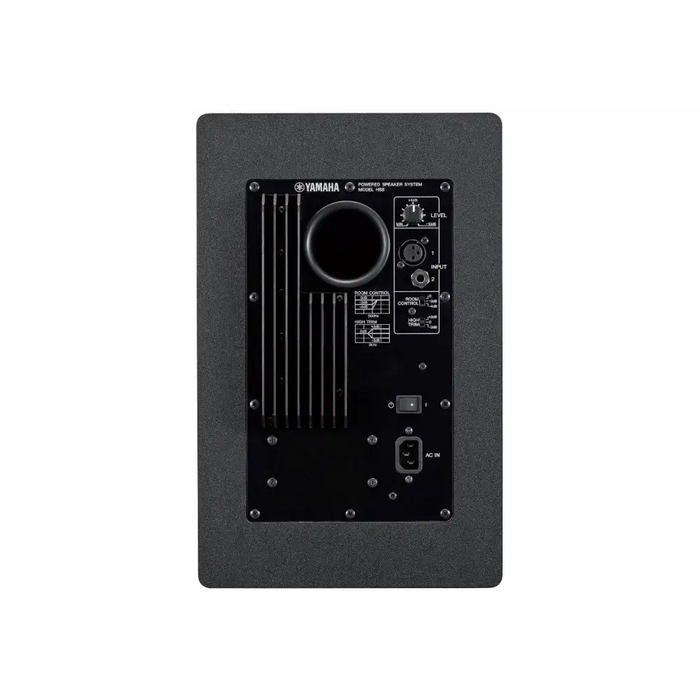 Yamaha HS8 loudspeaker 2-way Black Wired 120 W