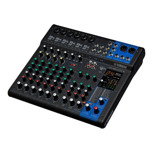 Yamaha MG12XUK - 12-канален смесителен пулт