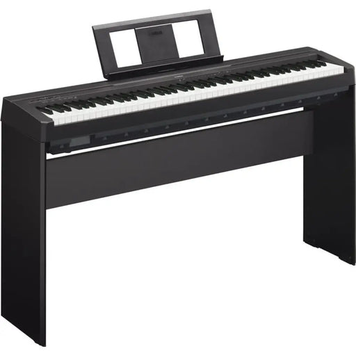 Yamaha P-45B - дигитално пиано 88 клавиша Черно