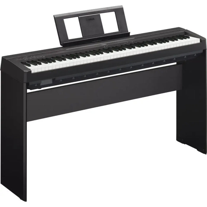 Yamaha P-45B - дигитално пиано 88 клавиша Черно