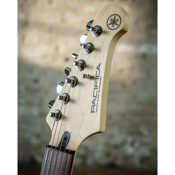 Yamaha Pacifica 112J BL MKII - електрическа китара