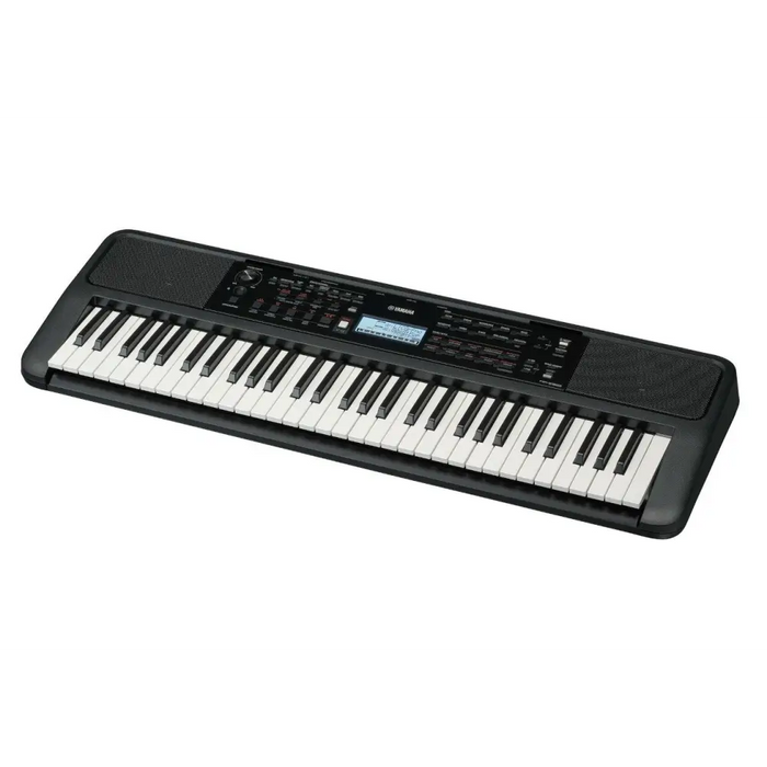 Yamaha PSR-E383 MIDI клавиатура 61 клавиша USB черна