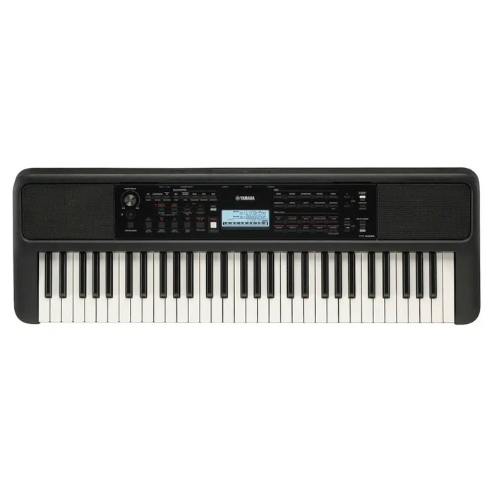 Yamaha PSR-E383 MIDI клавиатура 61 клавиша USB черна