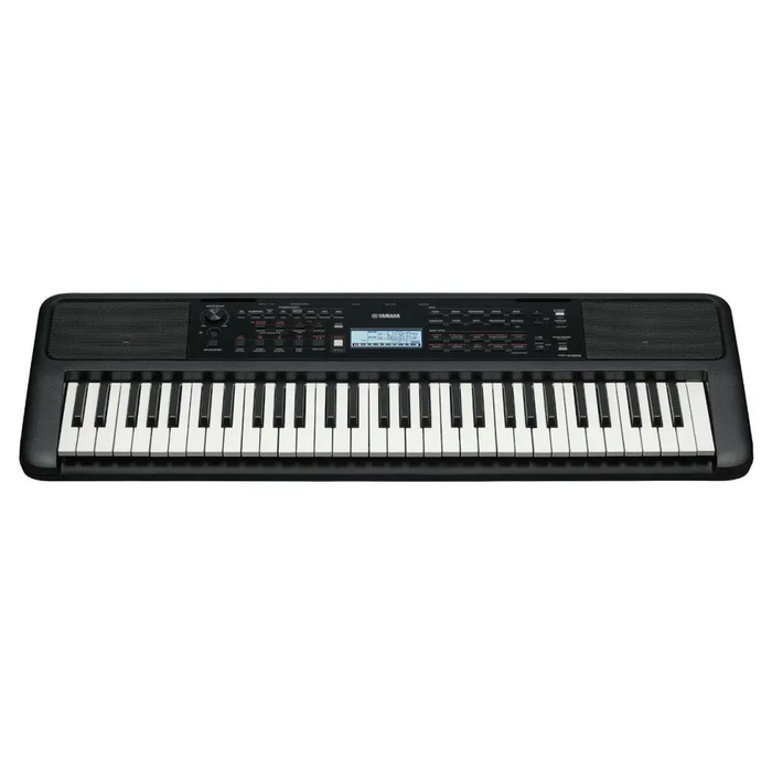 Yamaha PSR-E383 MIDI клавиатура 61 клавиша USB черна