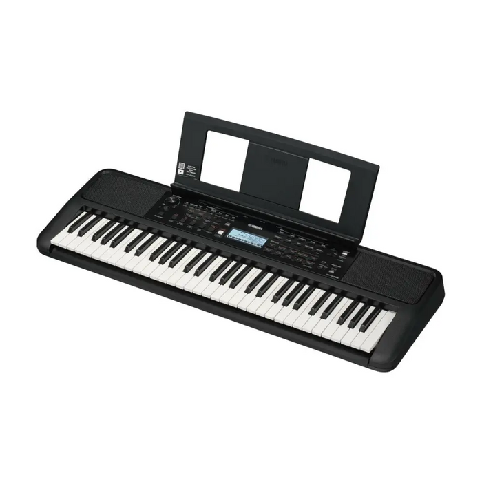 Yamaha PSR-E383 MIDI клавиатура 61 клавиша USB черна