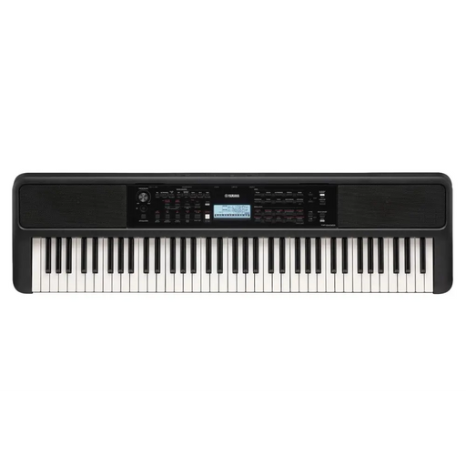 Yamaha PSR-EW320 - клавиатура