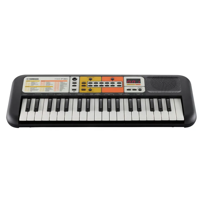 Yamaha PSS-F30 - клавиатура