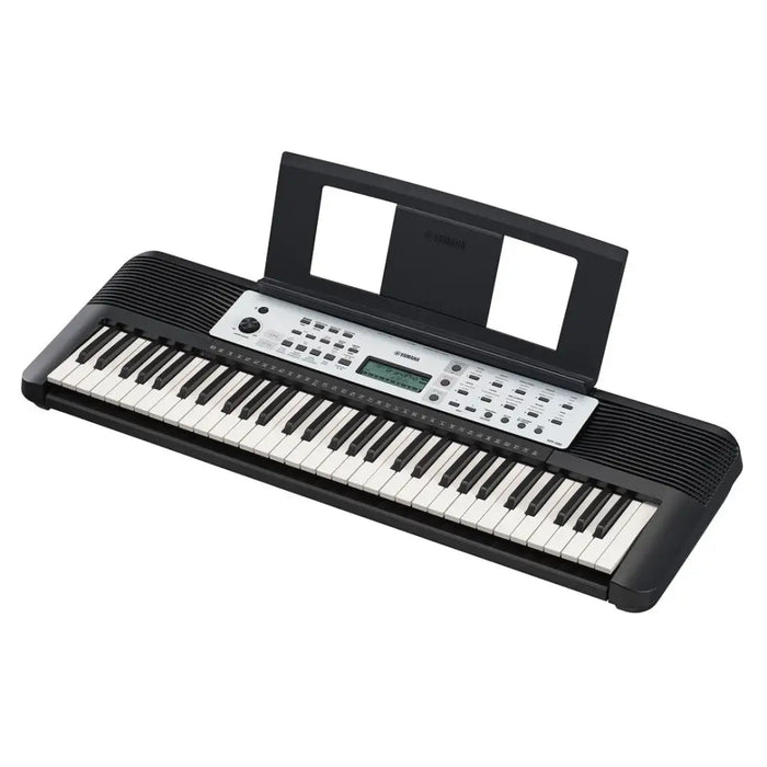 Yamaha YPT-280 - клавиатура черна