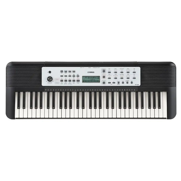 Yamaha YPT-280 - клавиатура черна
