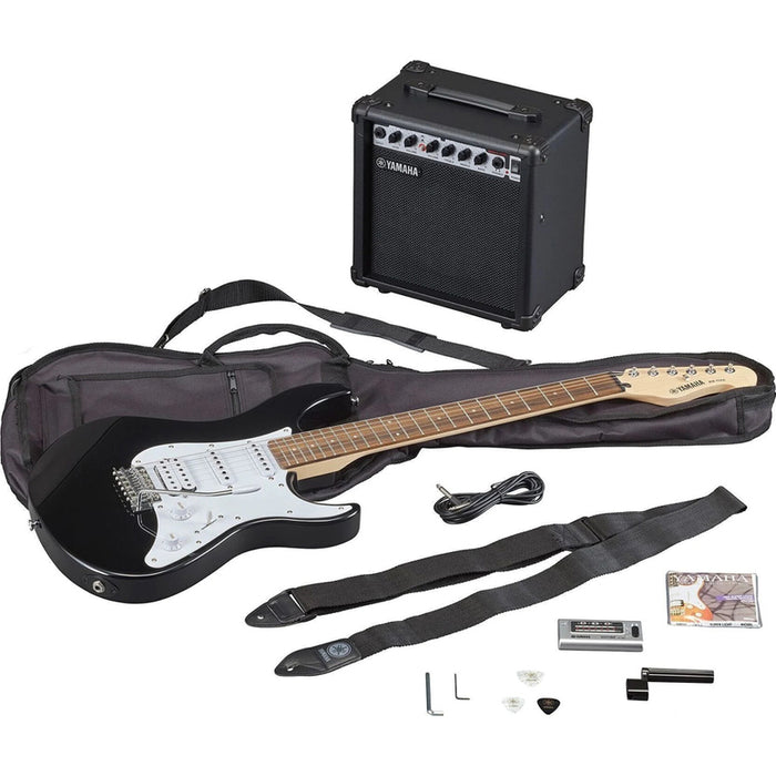 ЕЛ.КИТАРА YAMAHA EG112GPII BLACK