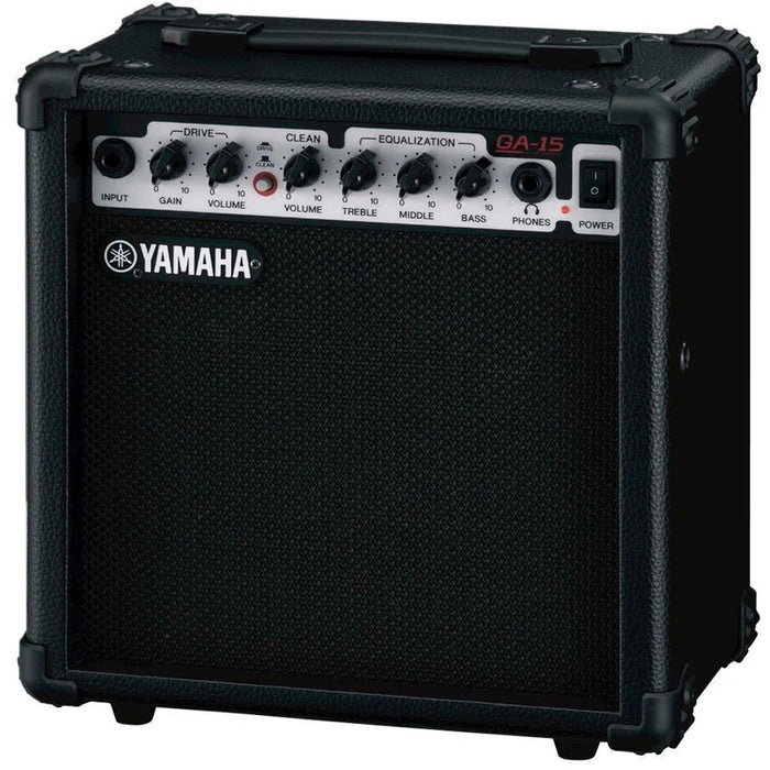 ЕЛ.КИТАРА YAMAHA EG112GPII BLACK