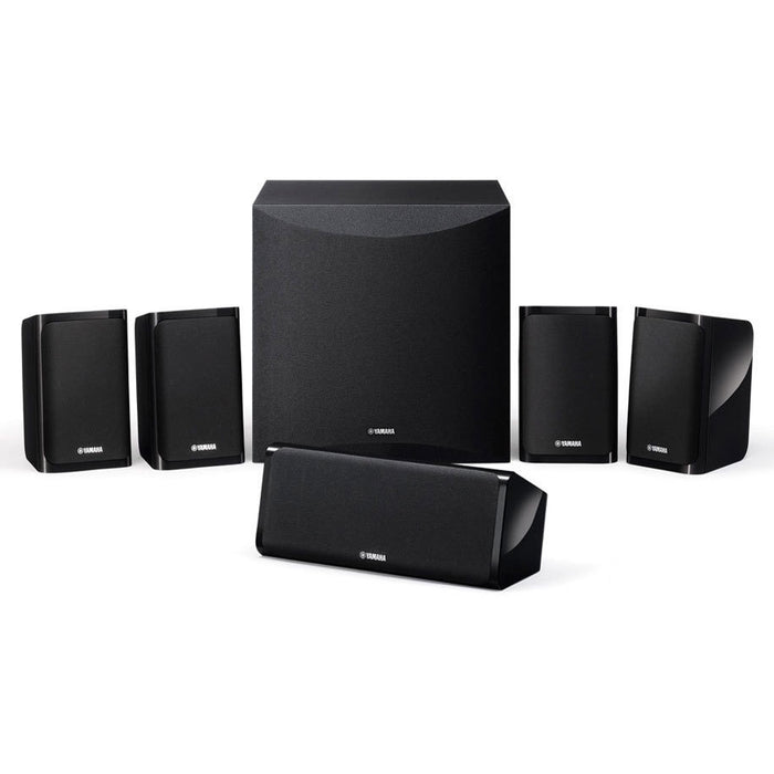 К-КТ ЗА ДОМ. КИНО YAMAHA NS-P41
