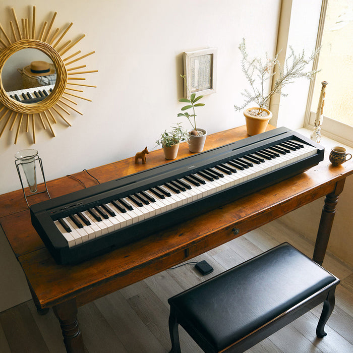 ЕЛЕКТРОННО ПИАНО YAMAHA P-45