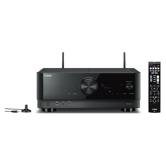 РЕСИЙВЪР YAMAHA RX-V4A