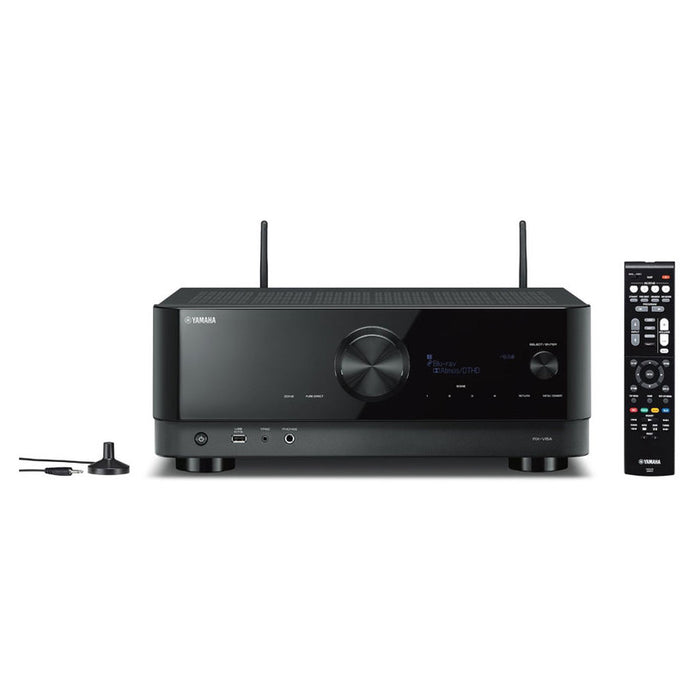 РЕСИЙВЪР YAMAHA RX-V6A