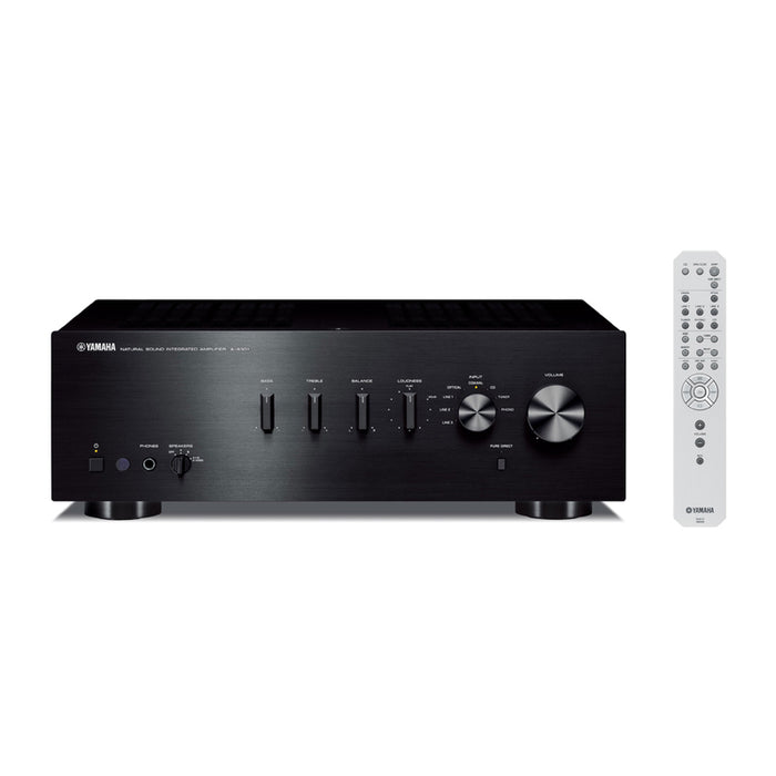 УСИЛВАТЕЛ YAMAHA A-S301