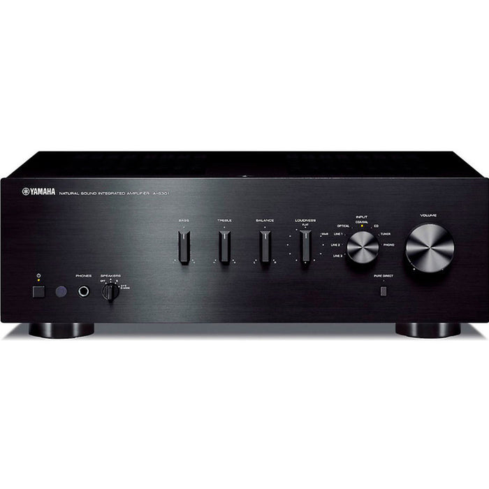 УСИЛВАТЕЛ YAMAHA A-S301