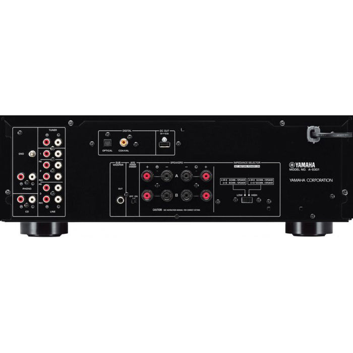 УСИЛВАТЕЛ YAMAHA A-S301