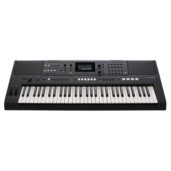 СИНТЕЗАТОР YAMAHA PSR-E583