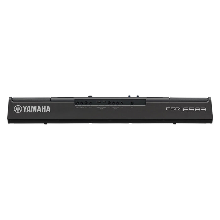 СИНТЕЗАТОР YAMAHA PSR-E583