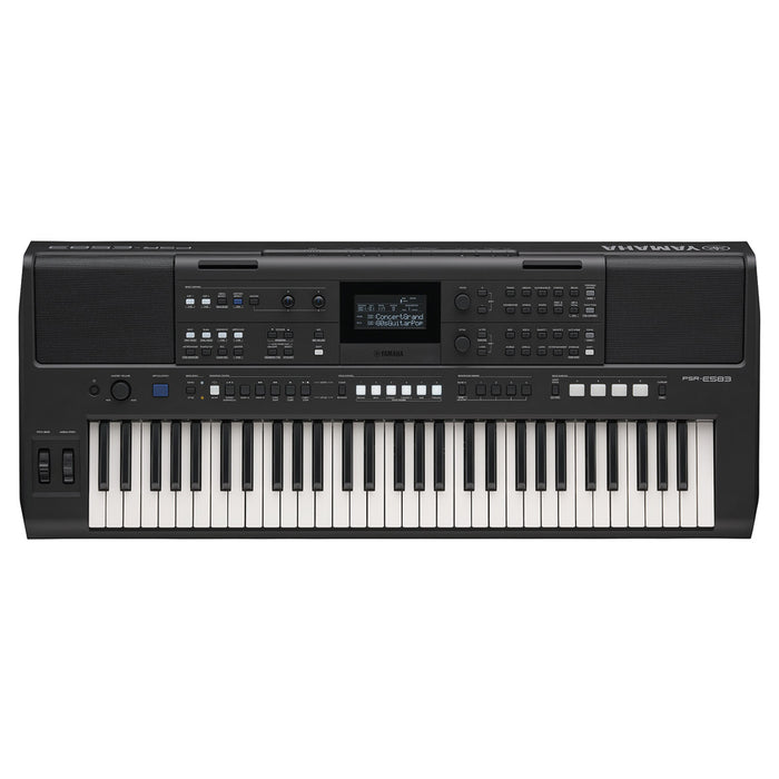 СИНТЕЗАТОР YAMAHA PSR-E583