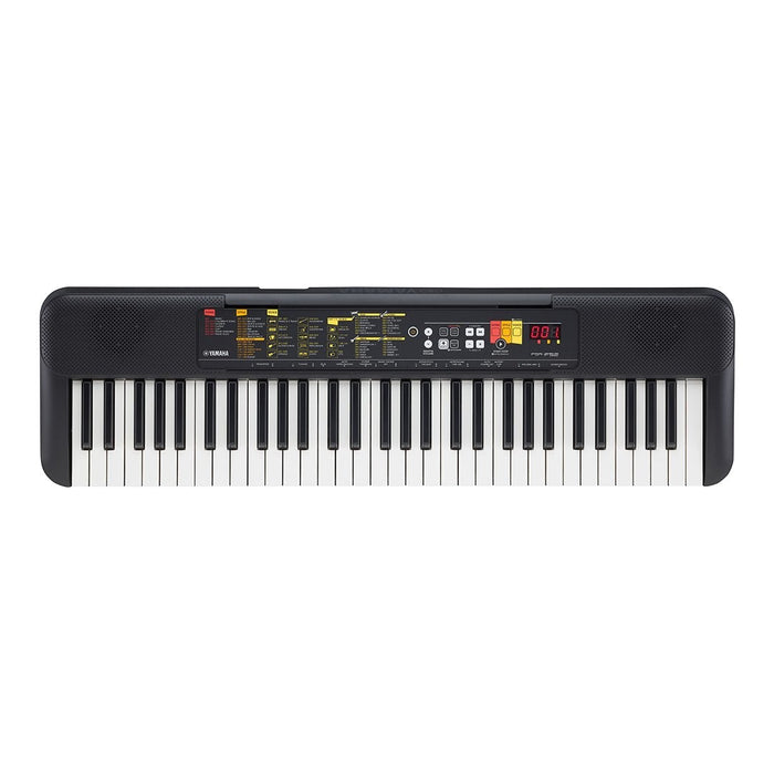 Yamaha PSR-F52 - клавиатура