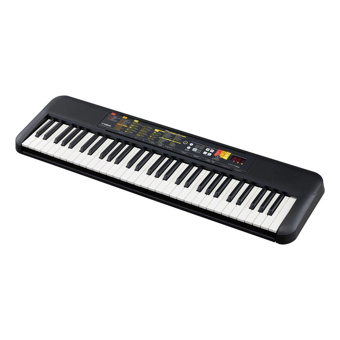Yamaha PSR-F52 - клавиатура