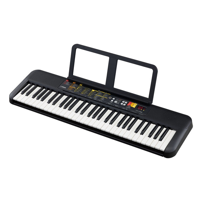 Yamaha PSR-F52 - клавиатура