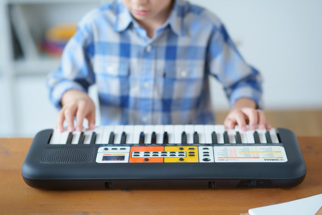Yamaha PSS-F30 - клавиатура